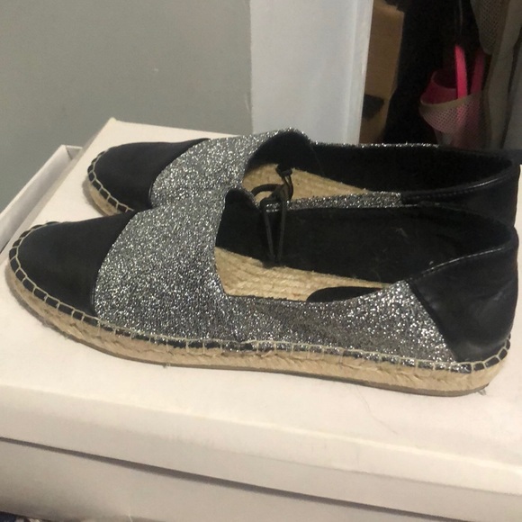 Glitter flats - Picture 3 of 4